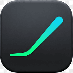 Velocity Arc Icon